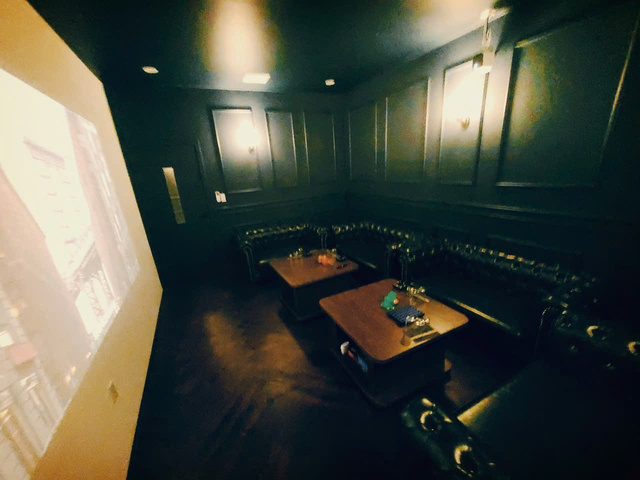 A special evening at Boss Bar Lounge.